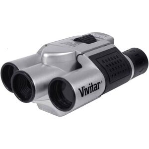 NEW IN BOXVivitar Camera Binocular Combo Digital 10x25 LCD Display w/Box & Instr